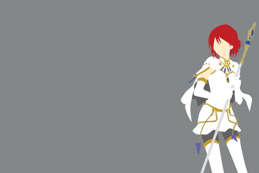 Anime - Snow White with the Red Hair Shirayuki (Snow White With The Red Hair