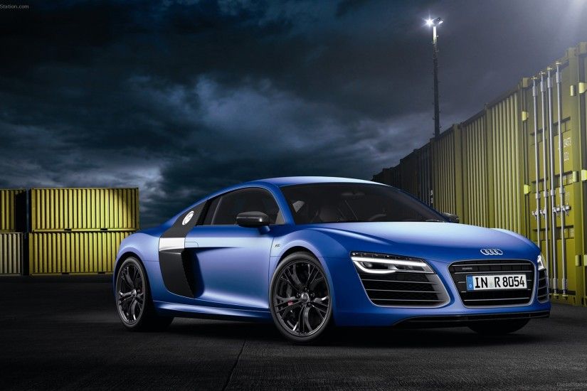 2015 Audi R8 Spyder Android HD Wallpaper