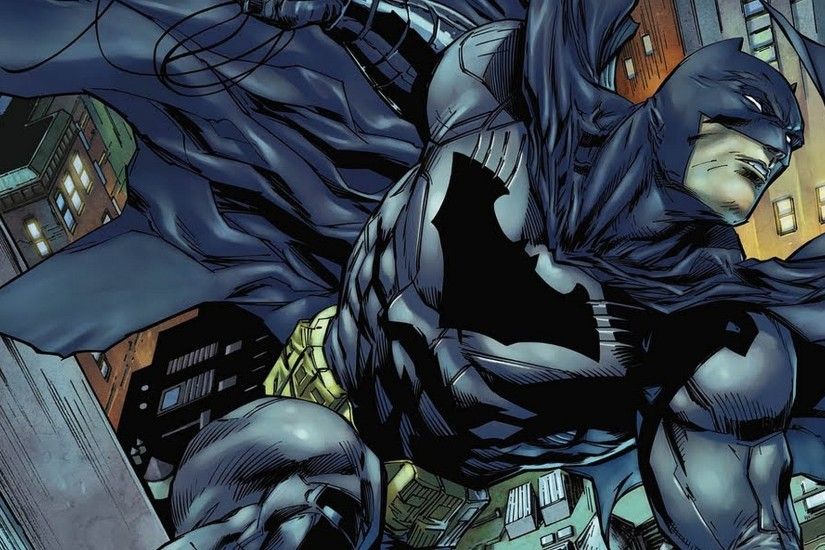 Why We Love DC Comics: Batman