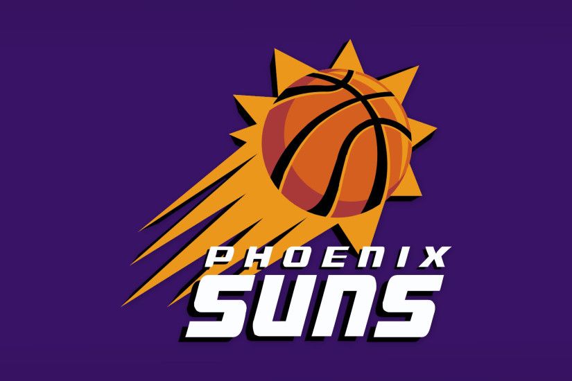 NBA Phoenix Suns Logo 1920x1200 wallpaper