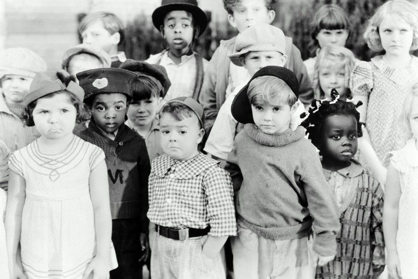 The Little Rascals 1930 1934 Film &183 Trailer