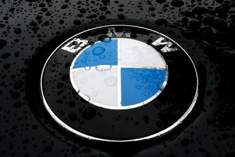 BMW Car Logo Wallpaper 4578