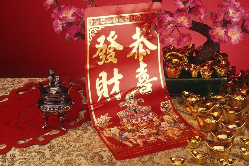 chinese new year wallpaper desktop wallpapers