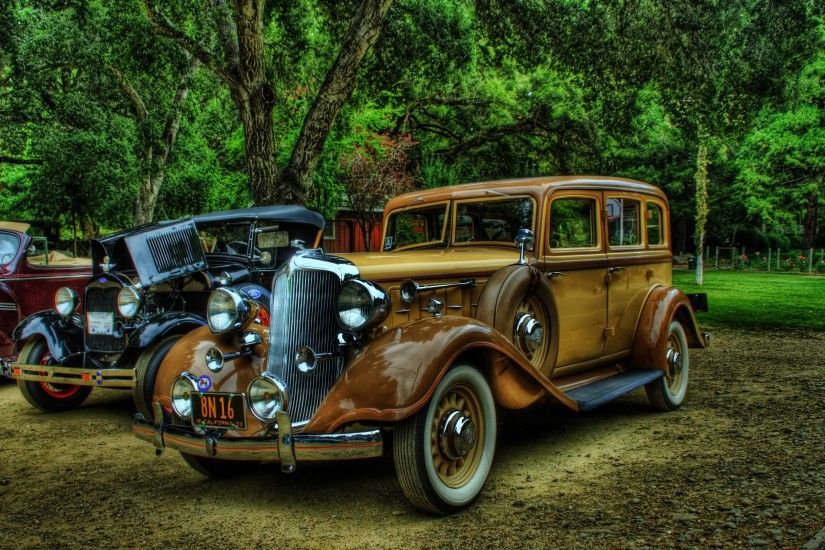 Stunning Classic Car American Epic Wallpapers #17 | Otozone.biz