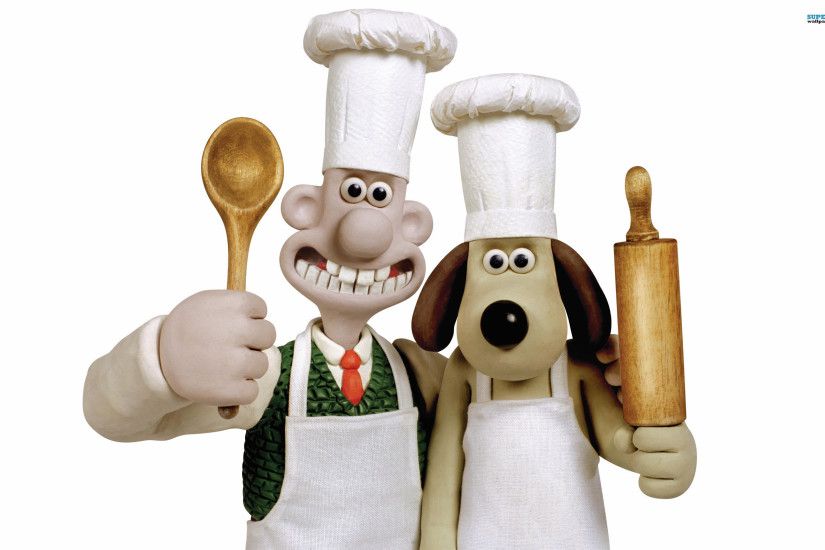 2560x1600 wallace and gromit