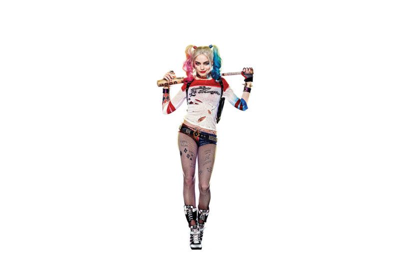 Harley Quinn 4k