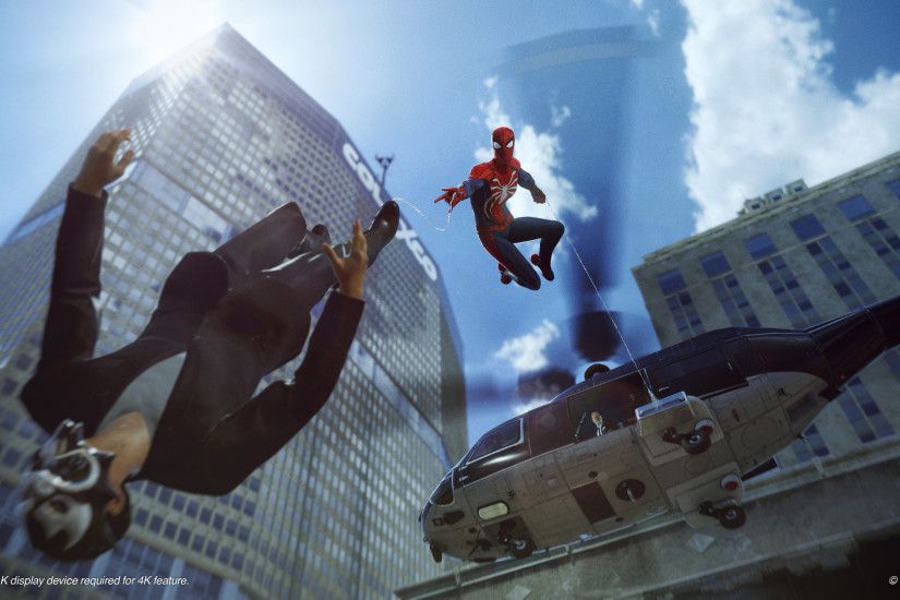 Marvel's Spider-Man Screenshot 10
