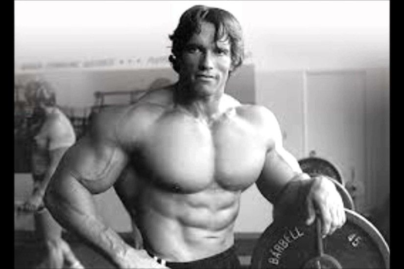 arnold schwarzenegger bodybuilding motivation - YouTube