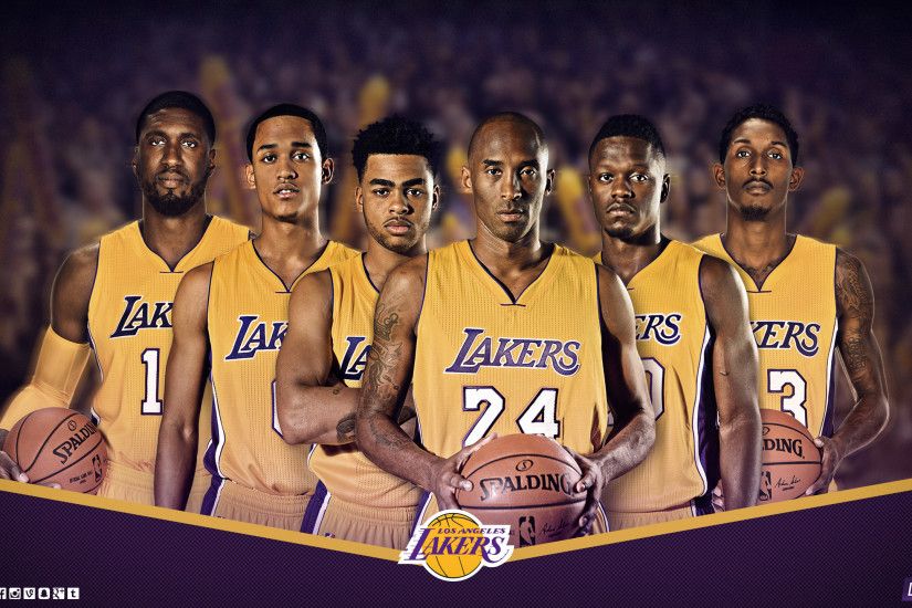 ... Los Angeles Lakers Wallpapers Pack Download - FLGX DB | All ..