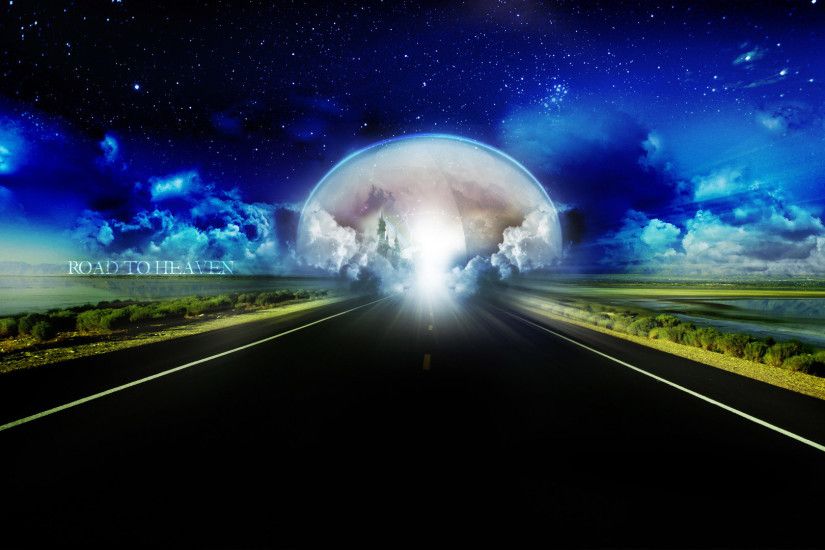 Road to Heaven Wallpapers | HD Wallpapers