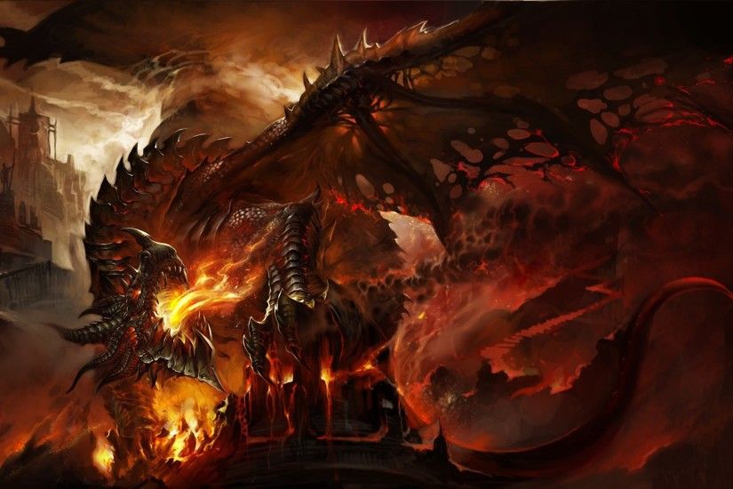 ... Dragon Wallpapers (85 Wallpapers) – HD Wallpapers ...