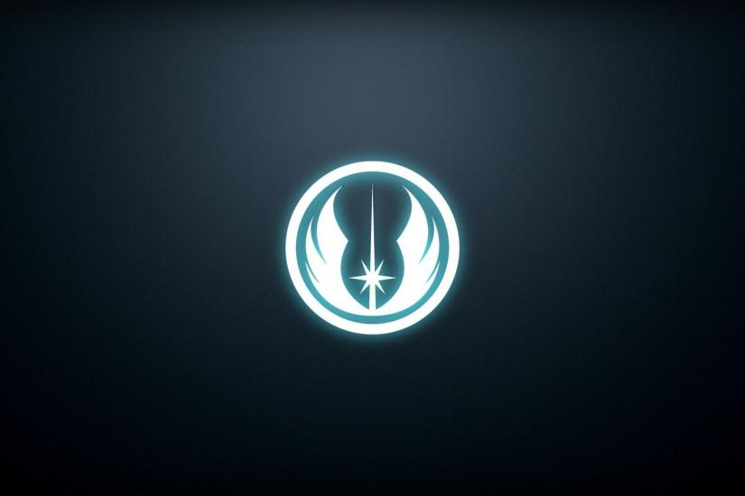 Star Wars Wallpapers with Jedi Symbol | The Art Mad Wallpapers