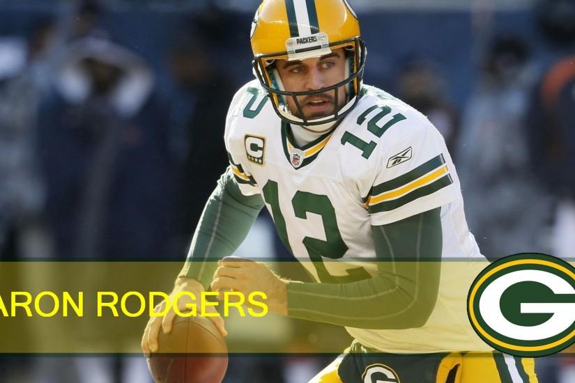 Green Bay Packers Wallpaper Aaron Rodgers Wwwgalleryhipcom The 1920x1080 Â·  Green Bay Packers Wallpaper Logo Pattern 2560x1600