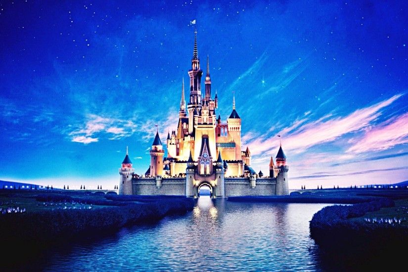 Disney Castle Photos.