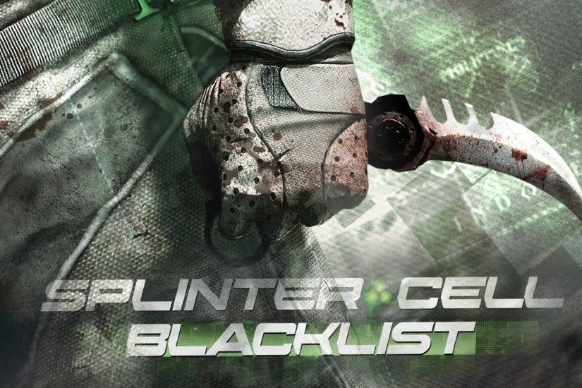I'd heard plenty of belly-aching about how different Splinter Cell:  Conviction was from the previous games. It was. And it's always a risky  endeavour to do ...