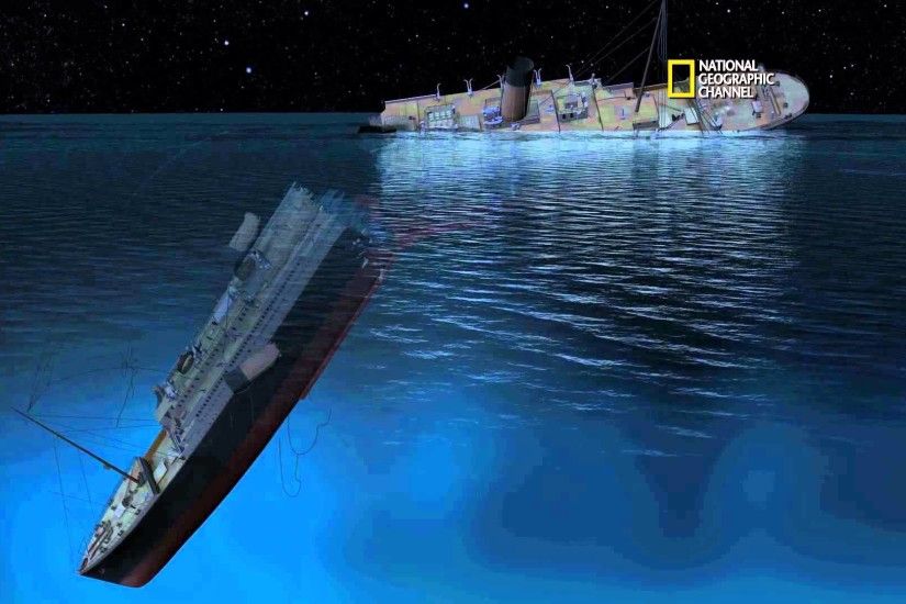 Why did Titanic sink