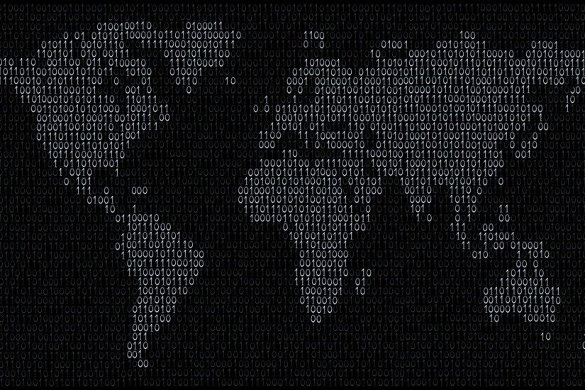 World Map Wall Paper binary world map wallpaper 4699 1920x1080 - umad