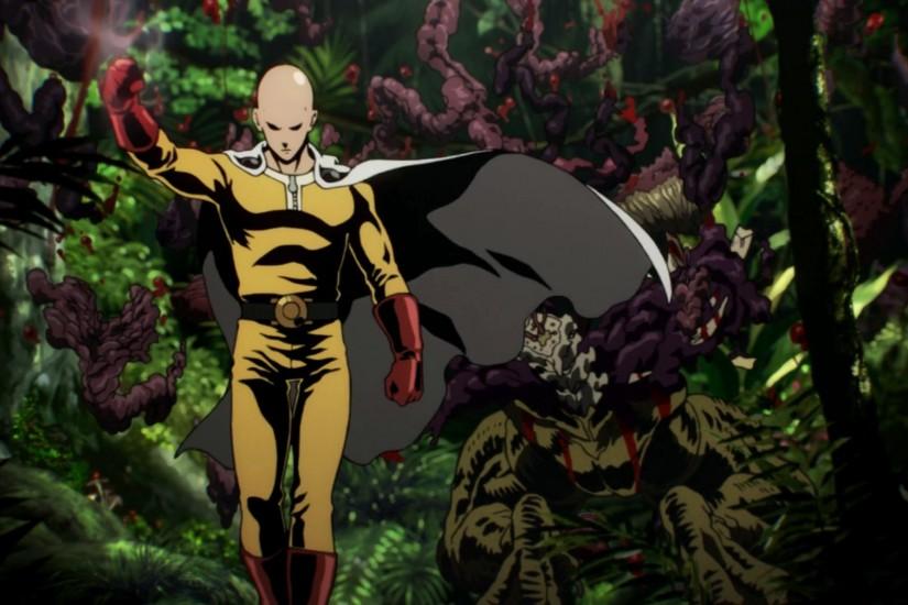 one punch man wallpaper 1920x1080 for mac