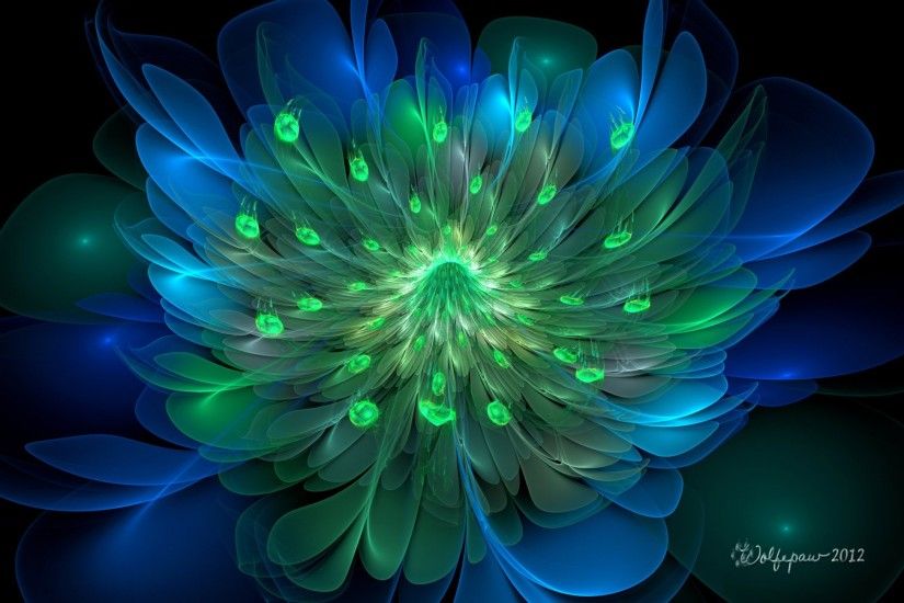 ... Next: Vibrant Peacock Flower. Category: 3D wallpapers