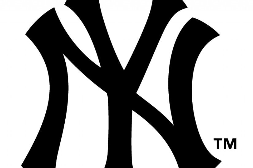 3840x1200 Wallpaper new york yankees, logo, famous brand