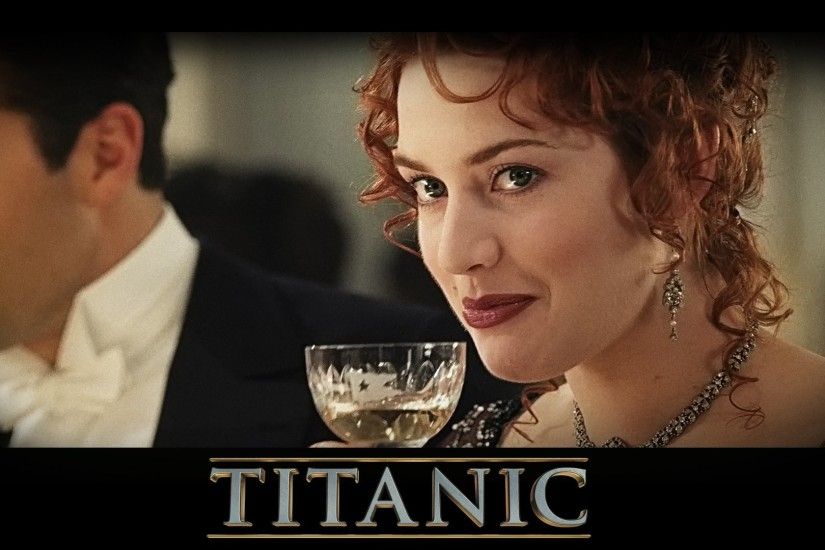 Kate Winslet Titanics HD