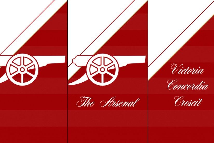 I made some Arsenal Phone Wallpapers inspired by the new kit. High  resolution link in the comments.
