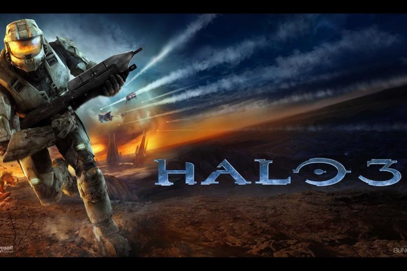 Halo 3 Wallpapers - Full HD wallpaper search