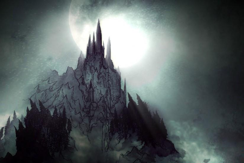 Castlevania, Castle, Video Games, Blood, Retro Games, Dracula Wallpaper HD