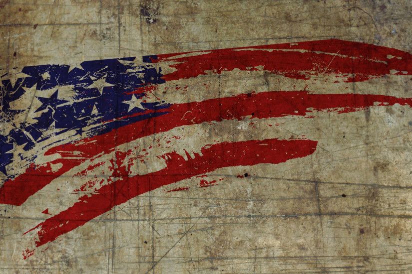 Download. Â« Vintage American Flag HD Wallpaper Â· Vintage American Flag Full  HD Wallpaper Â»