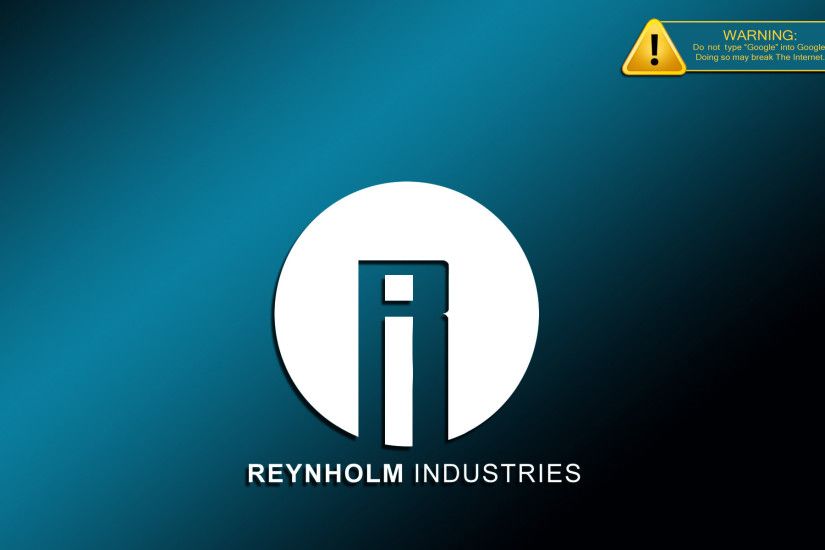 Reynholm Industries [1920x1200] ...