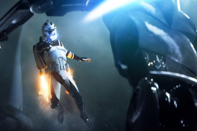 Select the image above to view the wallpaper full screen. 2. Press the  PlayStation 4 screen capture button on the controller. Star Wars Battlefront  2