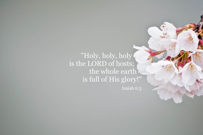 Full of His Glory