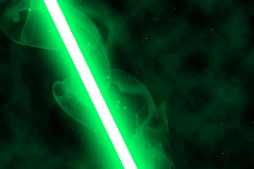 Green Lightsaber by nerfAvari on DeviantArt