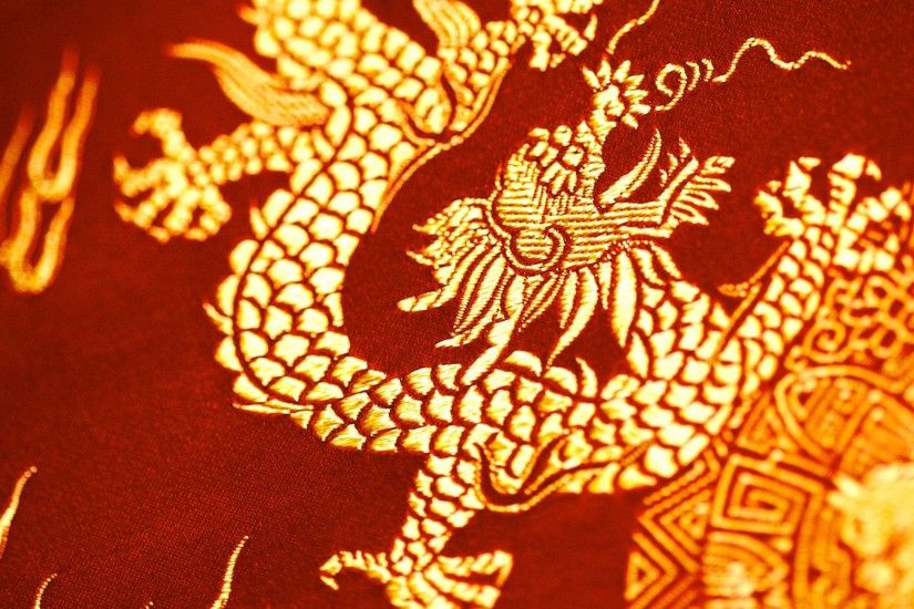 The exquisite embroidery of the Chinese Wind 6 | Wallpapers Design
