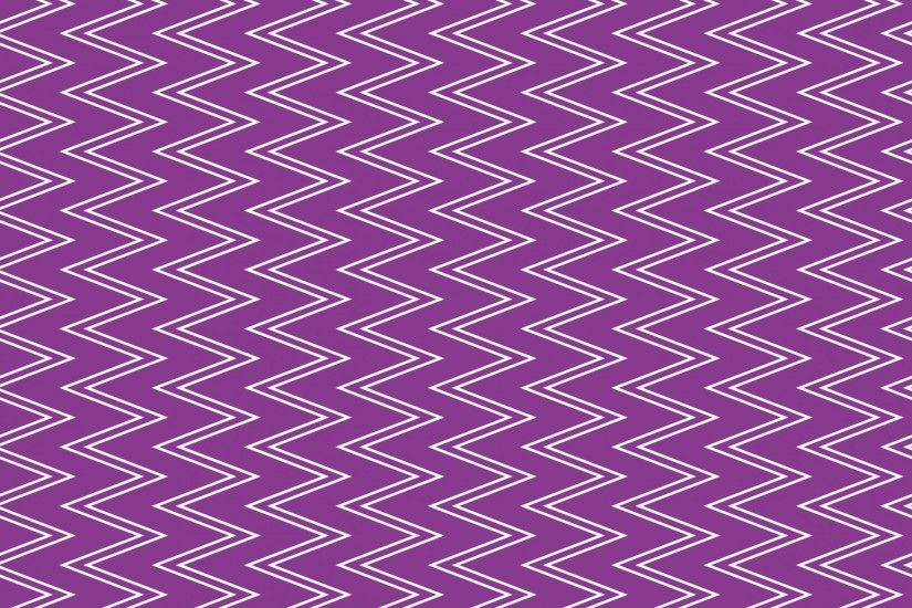 Zig Zag Background Purple