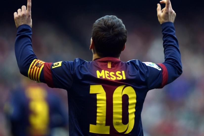 Lionel Messi, FC Barcelona wallpaper