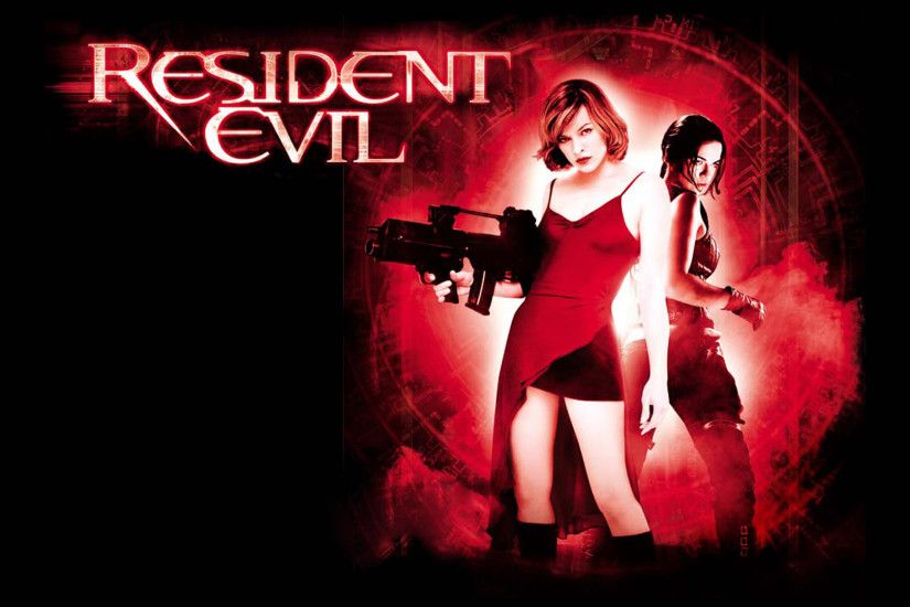 Resident Evil Full HD Wallpaper