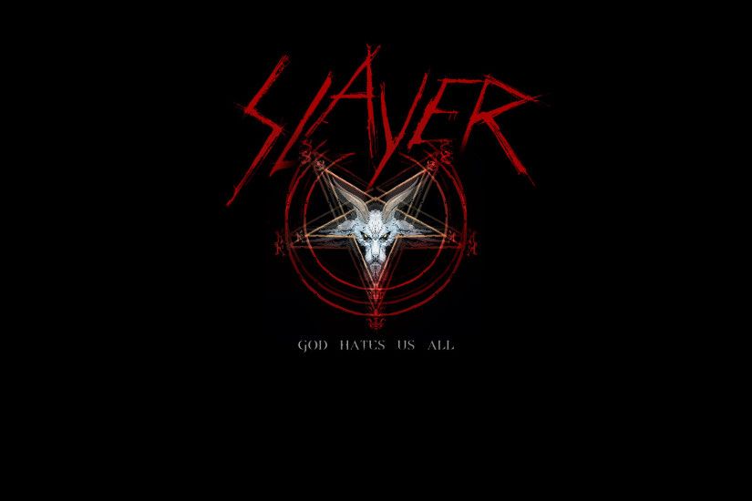 Music - Slayer Wallpaper