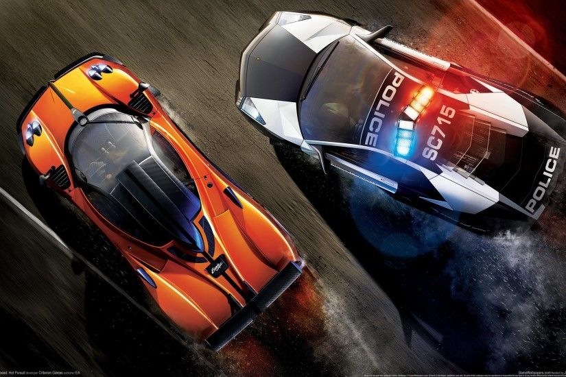 Need for speed hot pursuit wallpaper hd