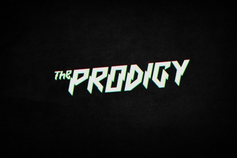 1920x1080 Wallpaper the prodigy, name, font, background, black