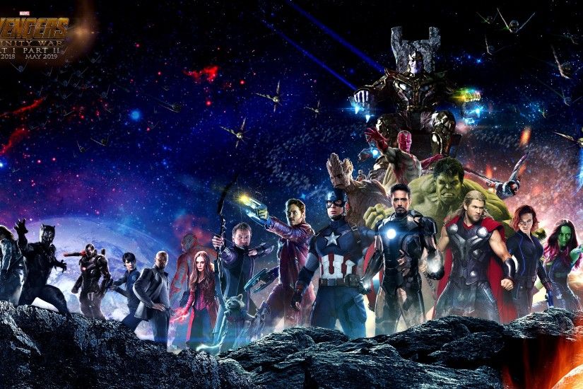 HD Wallpaper | Background ID:886533. 3840x2160 Movie Avengers: Infinity War