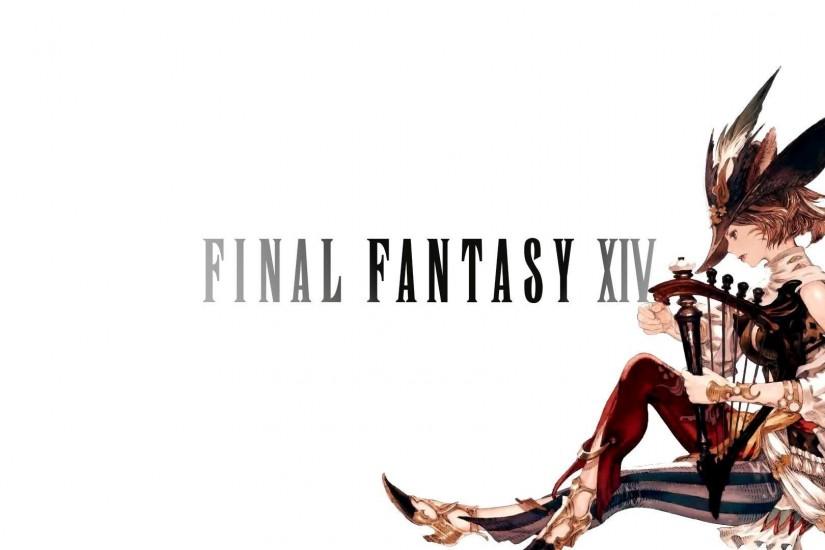 Bard - Final Fantasy XIV Wallpaper
