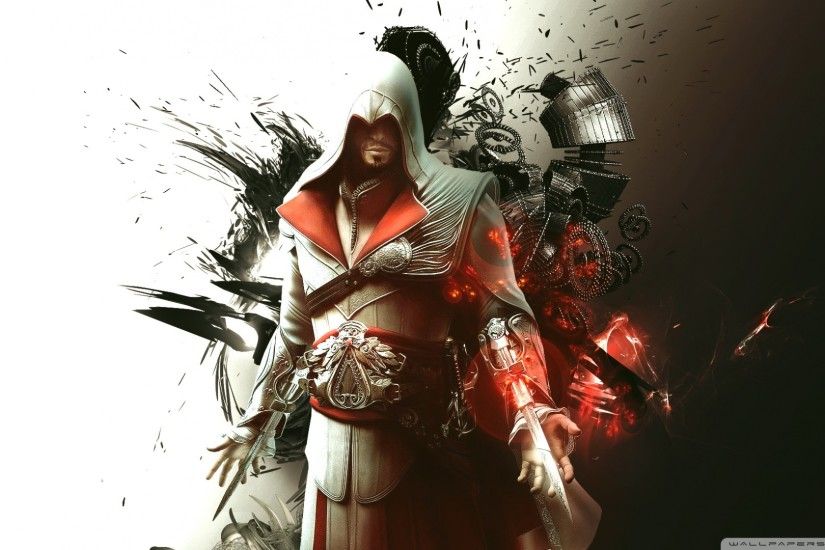 Assassin's Creed 3 Photo Free Download by Sieghard Broadbent