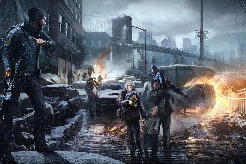 Tom Clancy's The Division Images