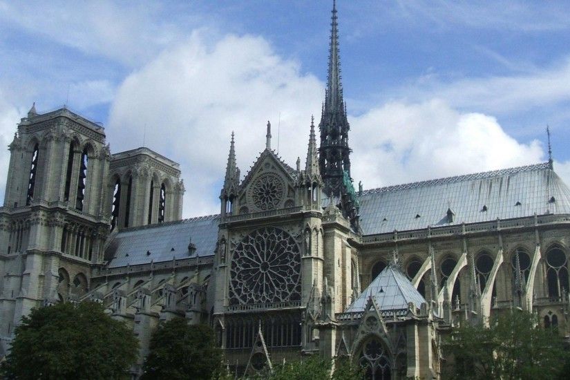 Notre Dame Paris 830306