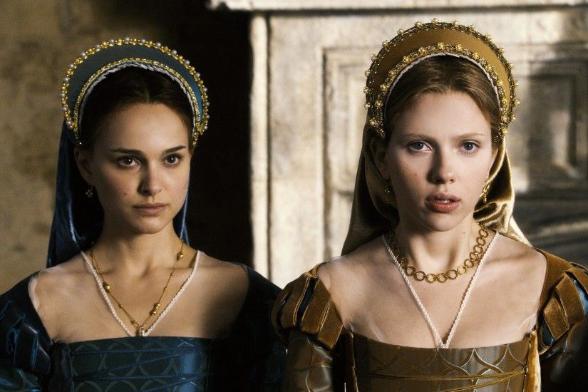 'Other Boleyn Girl': contrived script, weak acting – The Mercury News