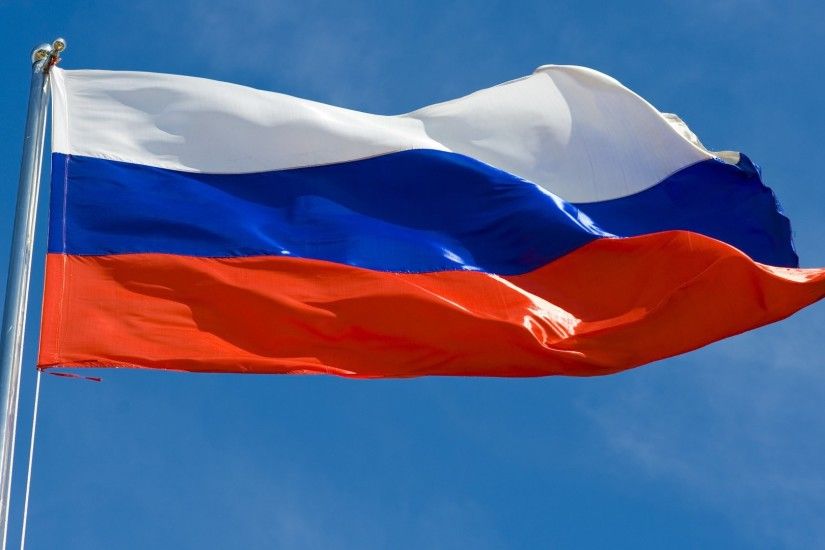 Russian Flag 729074