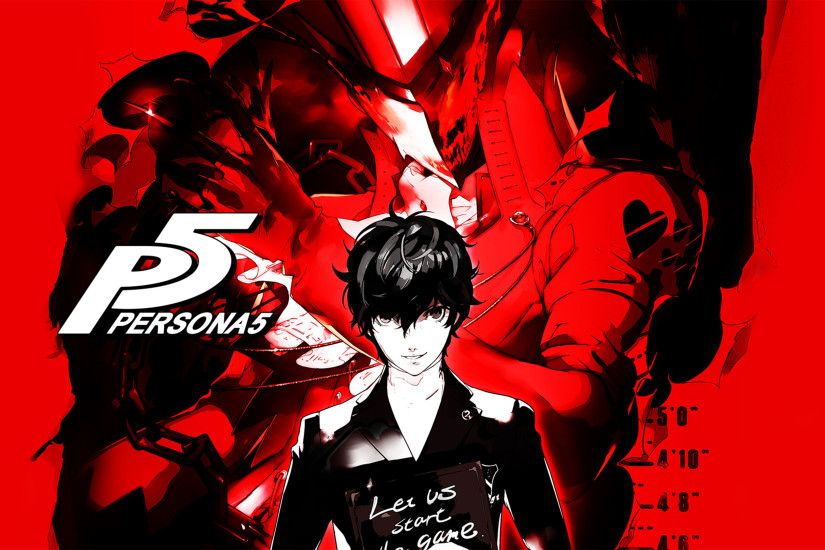 Persona 5 Wallpapers in Ultra HD | 4K