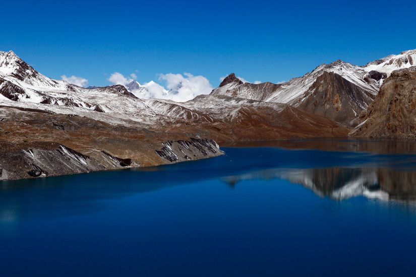 Tilicho Lake Nepal 5K