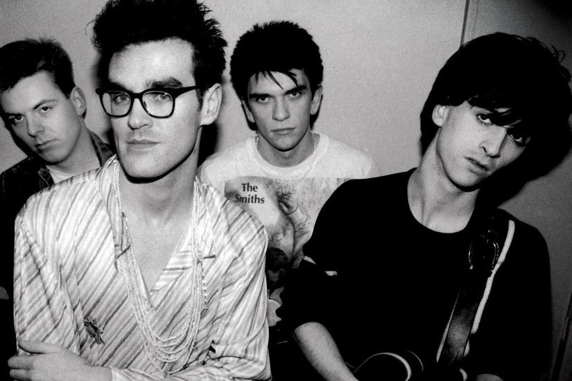 'I Know It's Over' – The Smiths. '